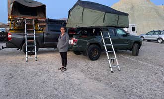 Camping near Big Horn Campground at the Elbow — Walker River State Recreation Area: Sunset Campground, Kyburz, California
