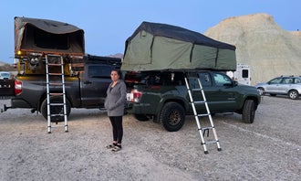 Camping near Eldorado National Forest Yellowjacket Campground: Sunset Campground, Kyburz, California