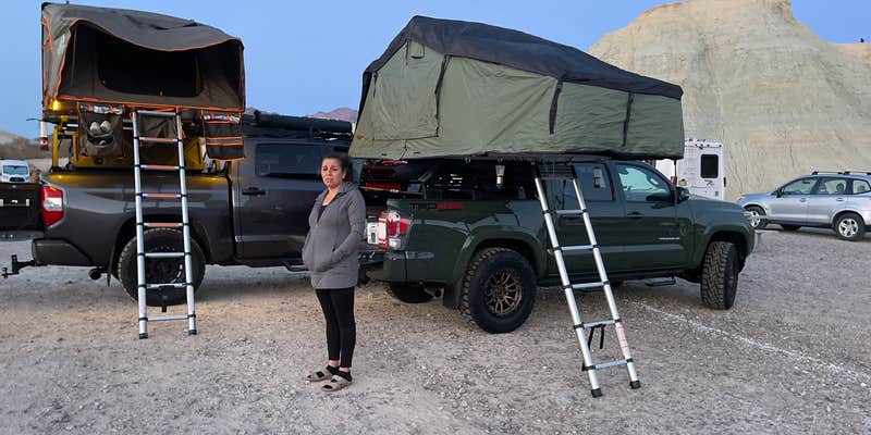 Camper submitted image from Sunset Campground