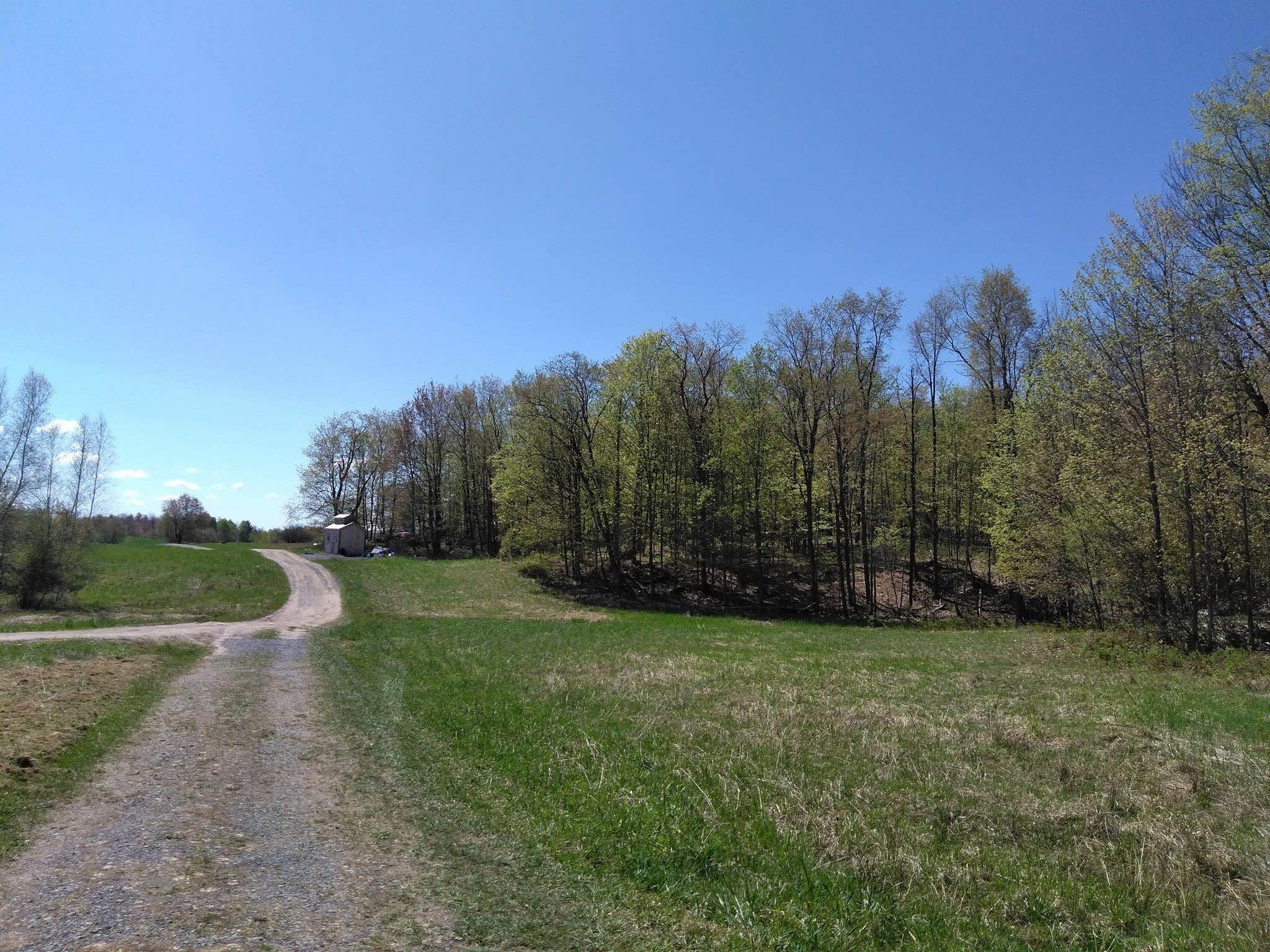 Camper-submitted photo at Della Terra near Copenhagen, NY