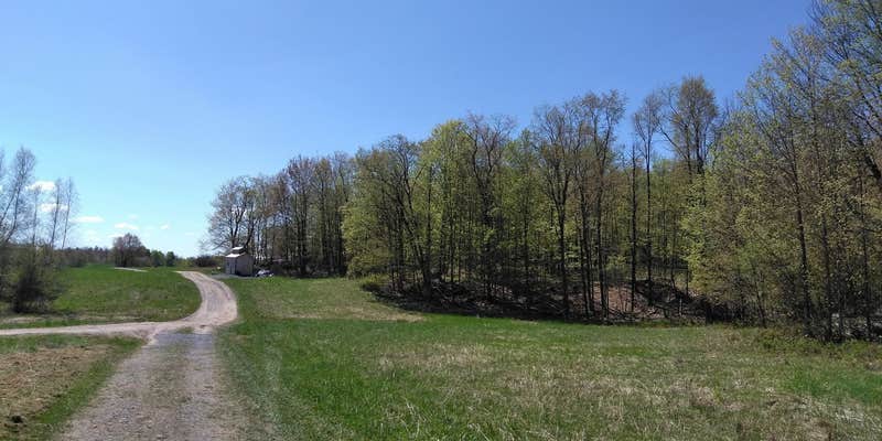 Camper submitted image from Della Terra