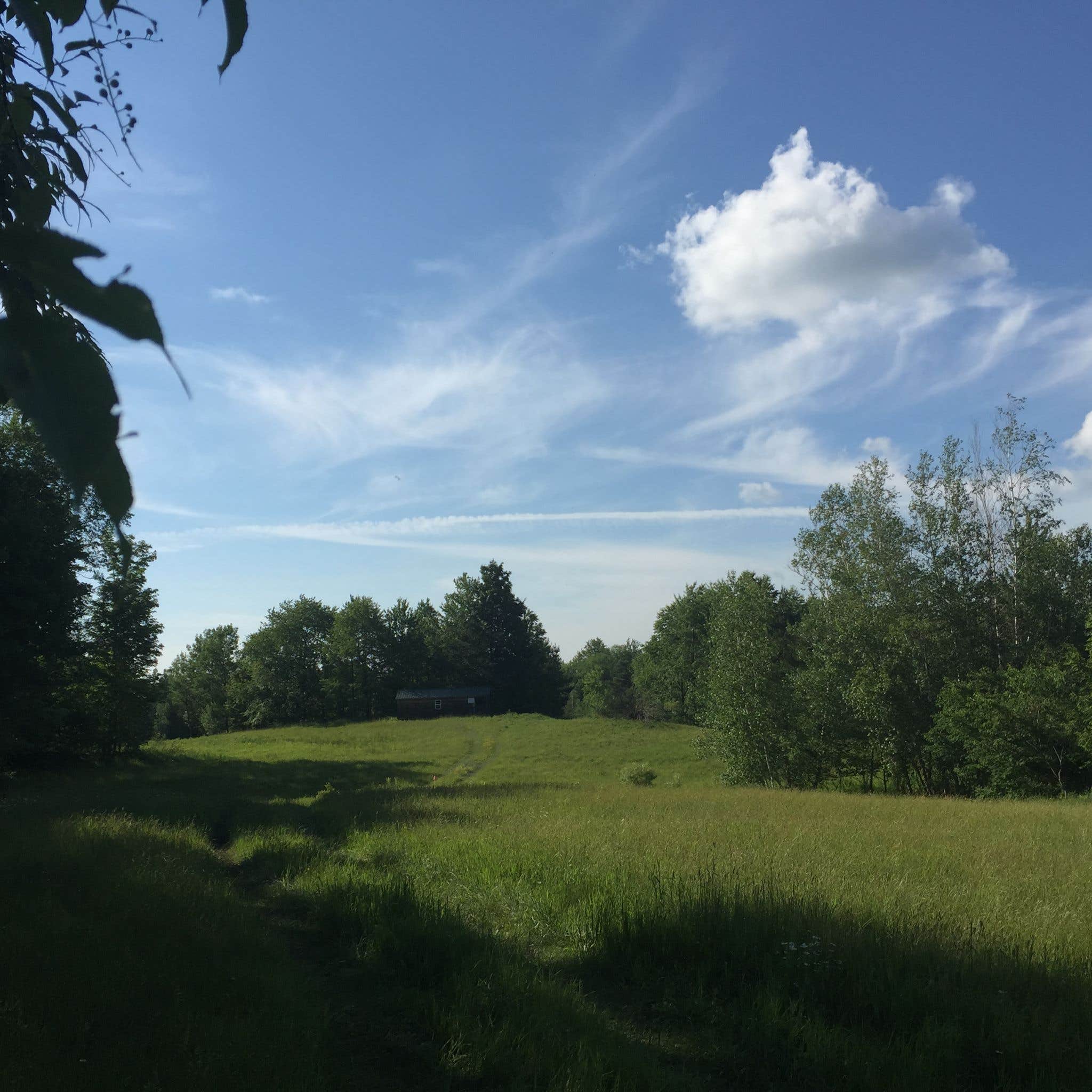 Camper-submitted photo at Della Terra near Copenhagen, NY