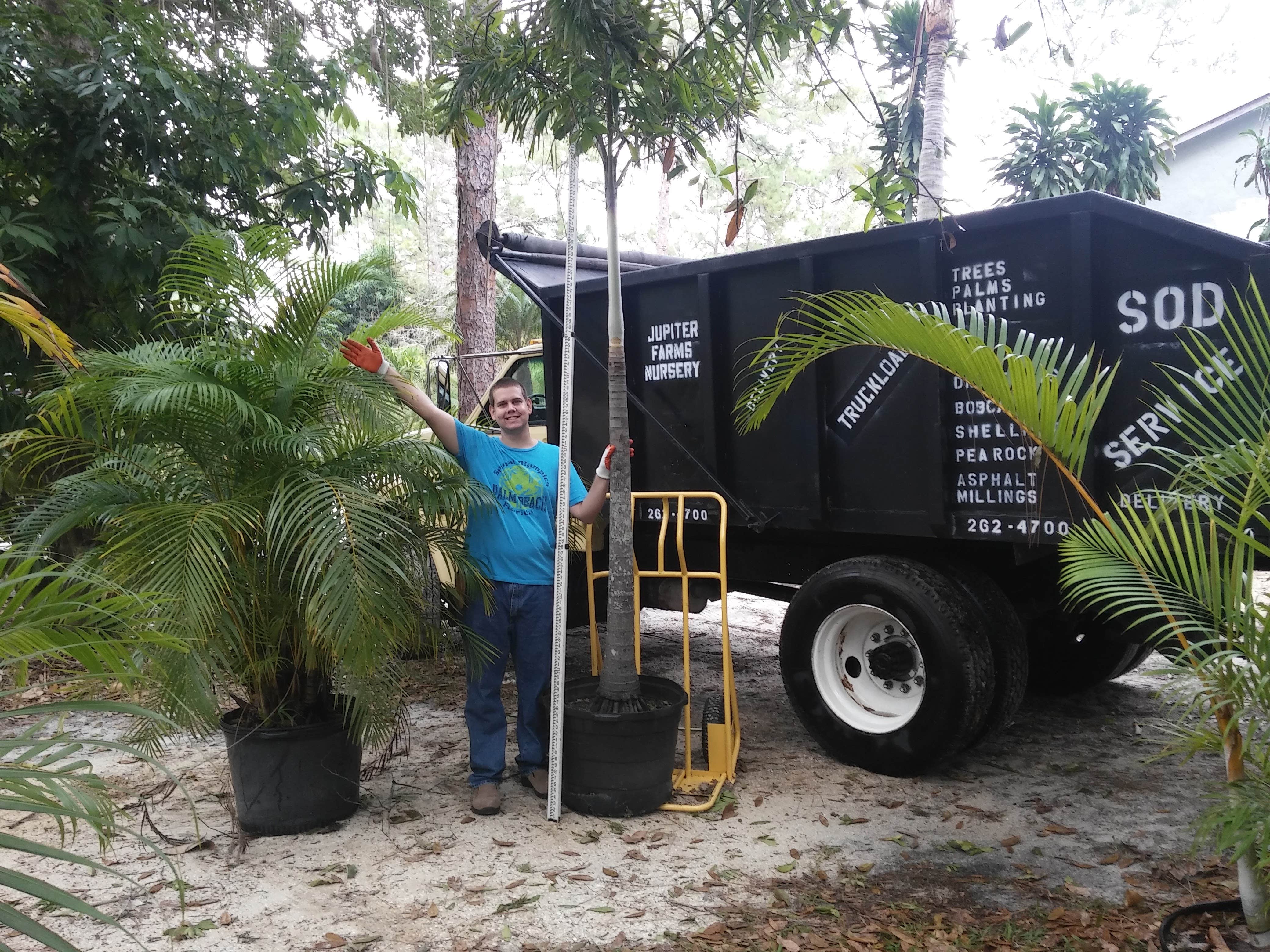 Camper submitted image from Jupiter Farms Nursery Quail Trail in The Bird Roads - 1