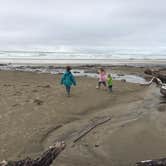 Review photo of Jessie M. Honeyman Memorial State Park Campground by Kelli B., July 11, 2018