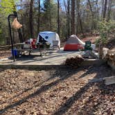 Review photo of Devils Fork State Park Campground by Justin S., March 29, 2022