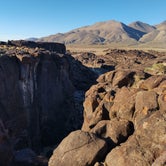 Review photo of Fossil Falls dry lake bed by Paolo A., March 29, 2022