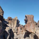 Review photo of Fossil Falls dry lake bed by Paolo A., March 29, 2022