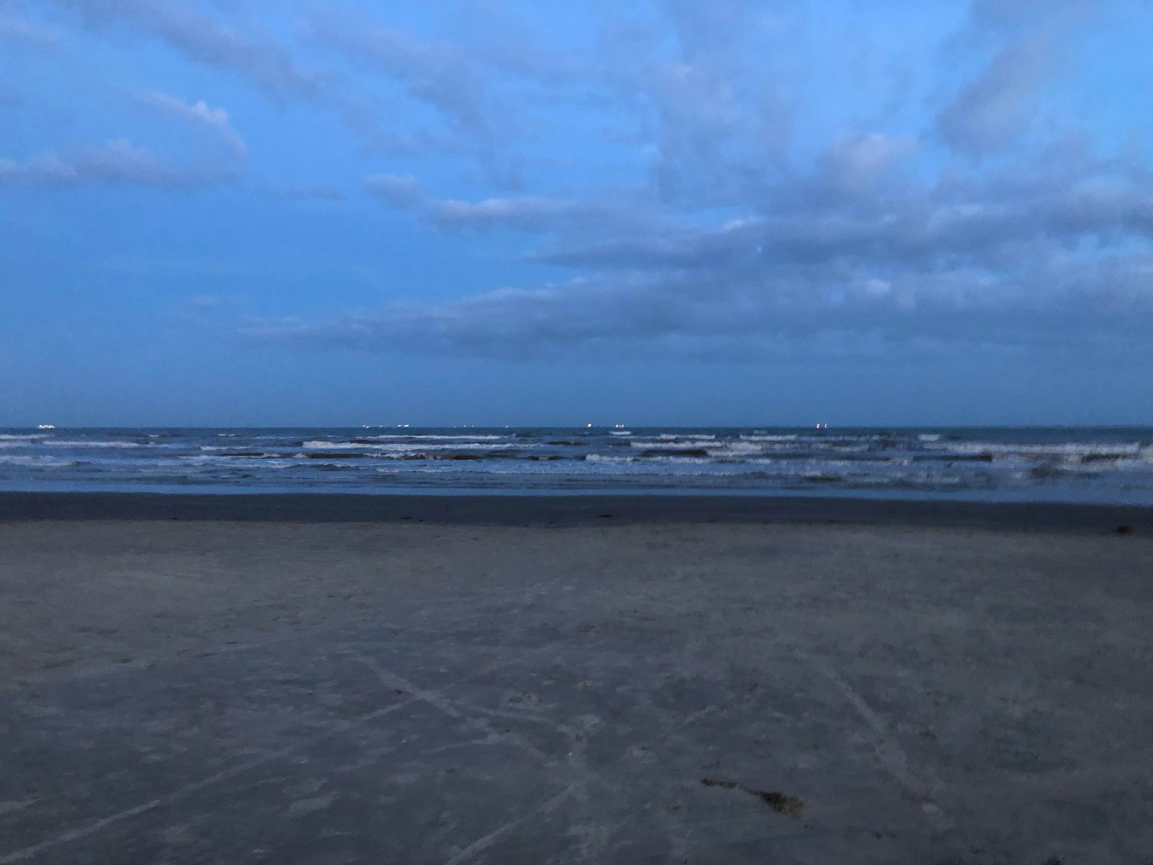 Camper-submitted photo at Sandpiper RV Resort near Port Bolivar, TX