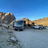 Review photo of Sawtooth Canyon Campground by Edy K., March 29, 2022