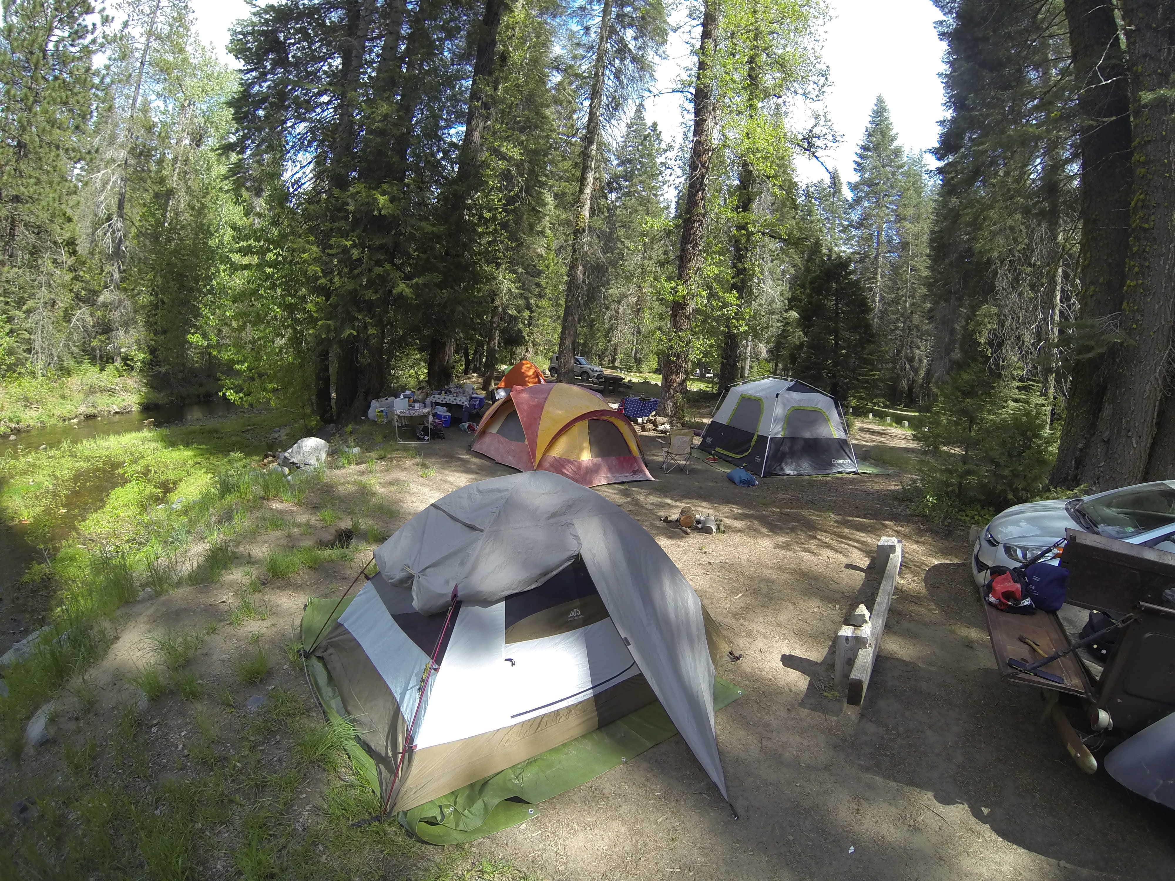 Camper submitted image from Soquel Campground - 2