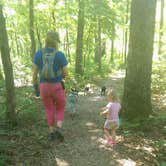 Review photo of Powder Mill Backcountry Camping — Ozark National Scenic Riverway by Shelly S., July 25, 2016