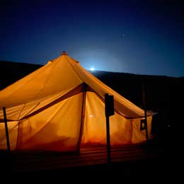 Campground Finder: Zion Glamping Adventures