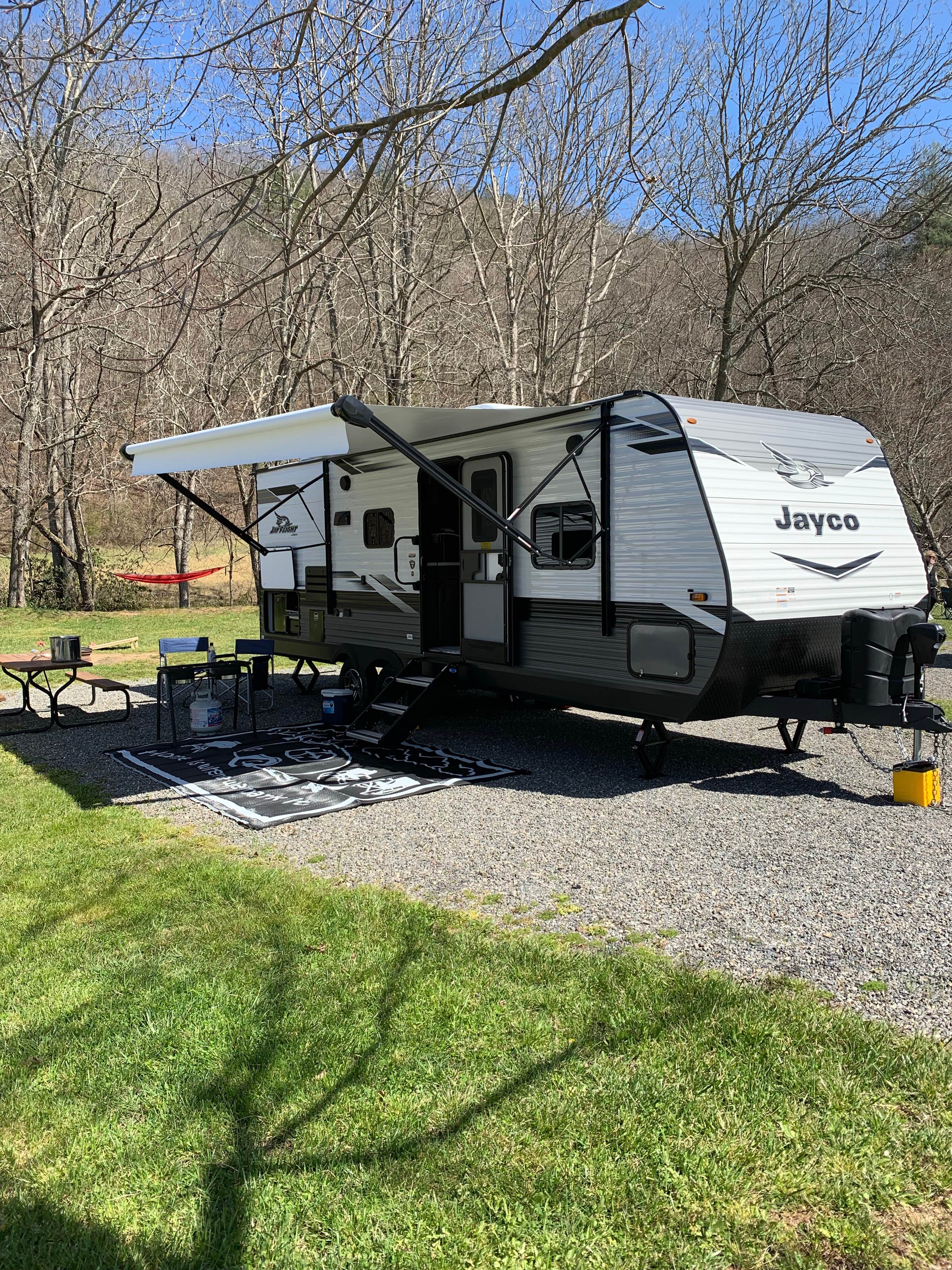 Thad B.'s photo at Riverbend near Hiawassee, GA