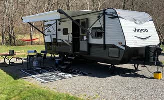 Thad B.'s photo at Riverbend near Hayesville, NC