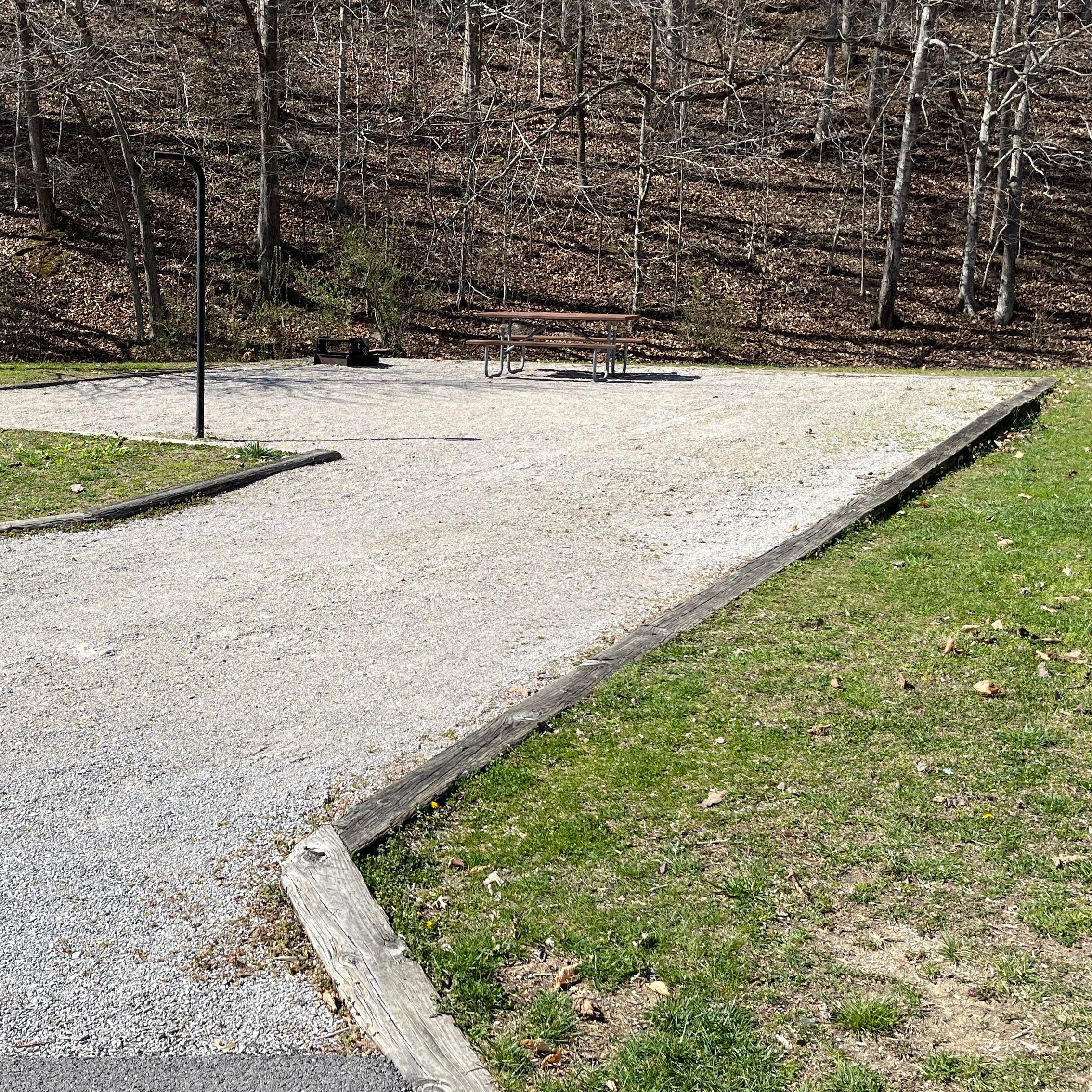 Paintsville Lake State Park Camping The Dyrt