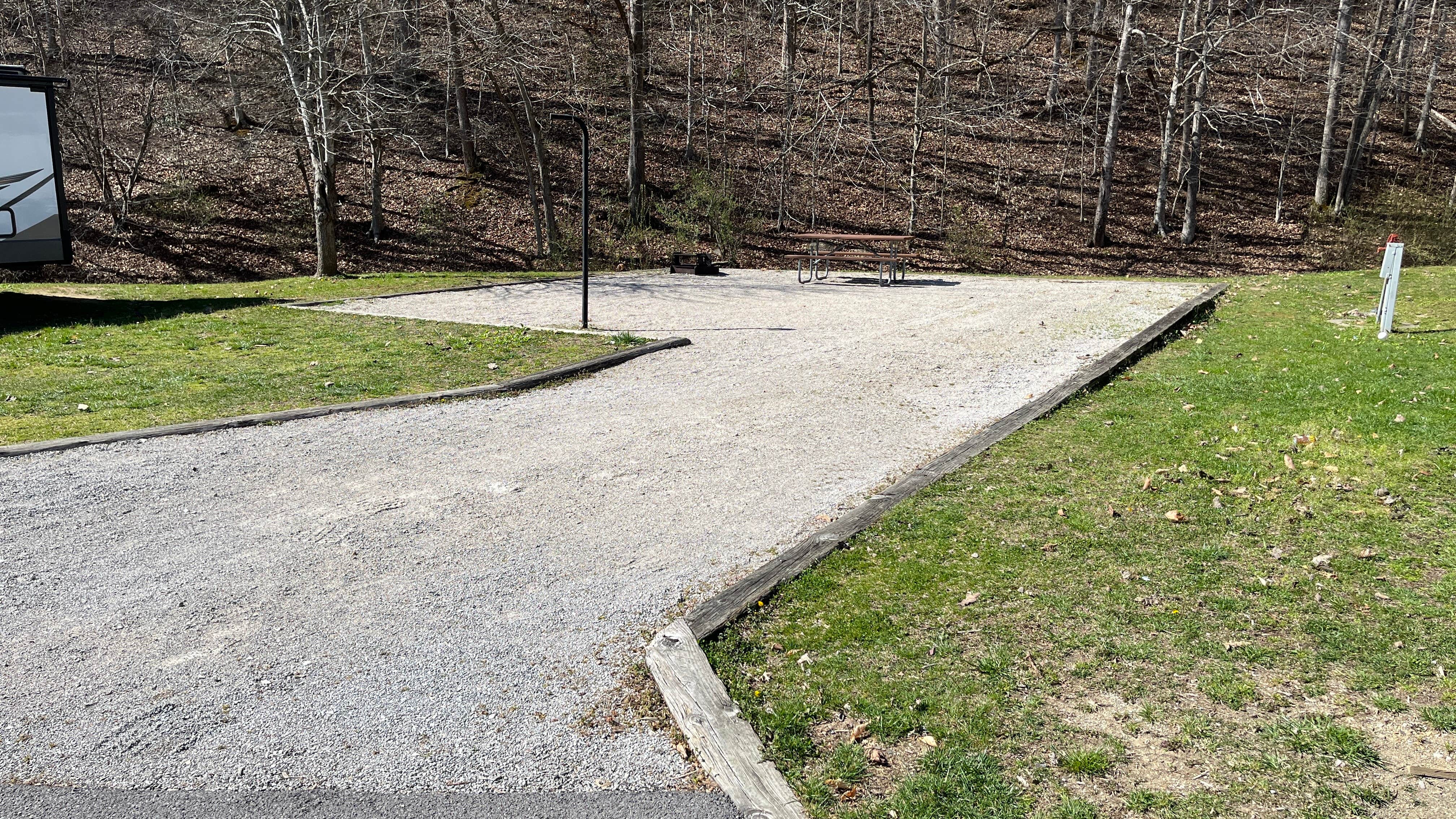 Camper submitted image from Paintsville Lake State Park Campground - 3