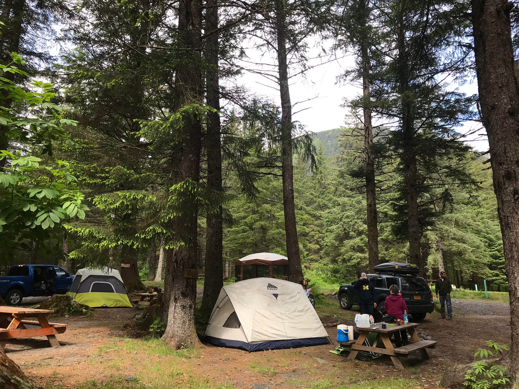 Jessica E.'s photo at Miller's Landing in Alaska