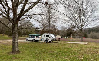 Marty's photo at Tyler Bend Campground — Buffalo National River in Arkansas