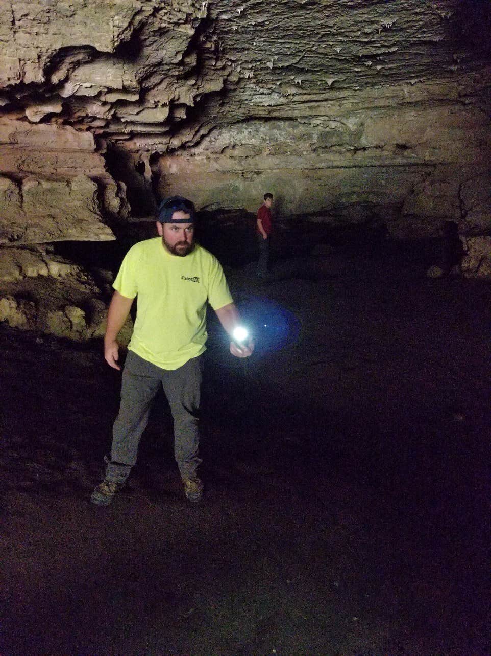 Camper-submitted photo at Cloud 9 Ranch near Dora, MO