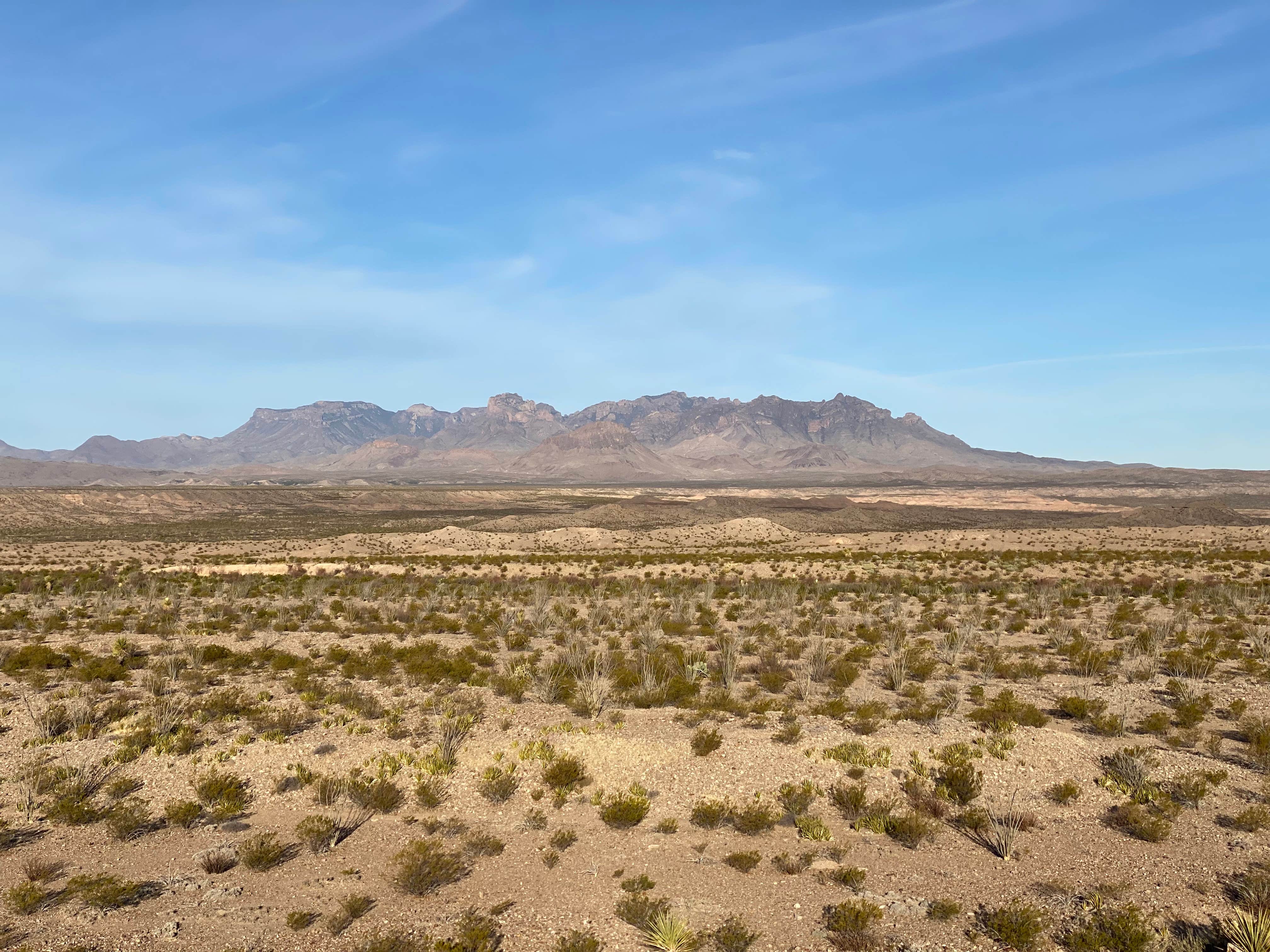 Camper-submitted photo at Ernst Tinaja — Big Bend National Park near Big Bend National Park