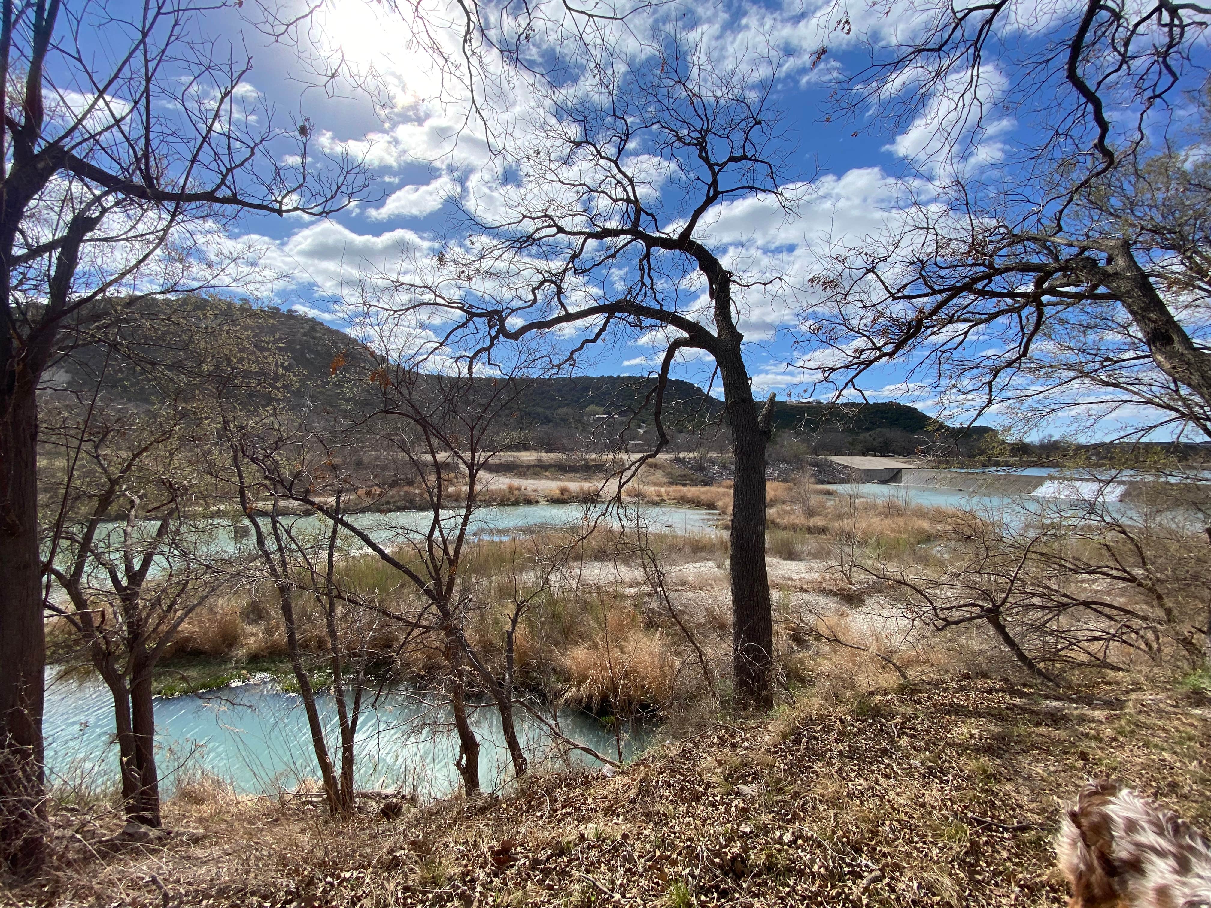 Camper submitted image from Schreiner City Park - Junction - 1