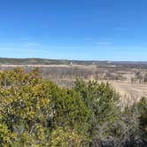 Review photo of South Llano River State Park Campground by Aidan M., March 29, 2022