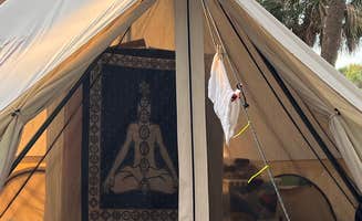 Tom&Jennifer D.'s photo at Glamping Adventures in Alaska in Alaska