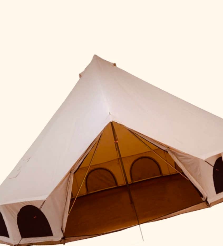 Camper-submitted photo at Glamping Adventures in Alaska near Halibut Cove, AK