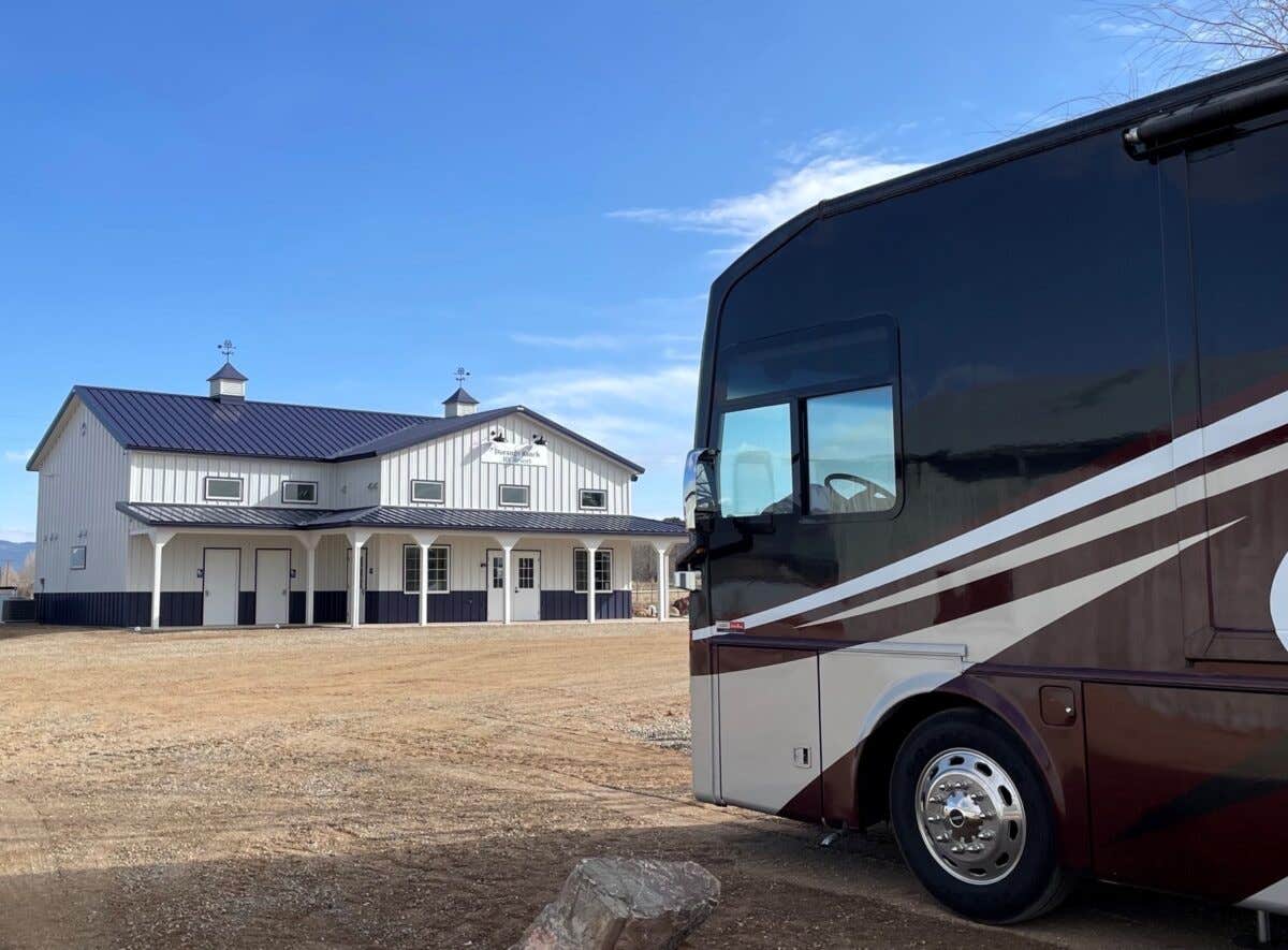 Camper submitted image from Durango Ranch RV Resort - 1