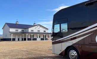 Tanner K.'s photo of rv camping at Durango Ranch RV Resort near Navajo Dam, NM
