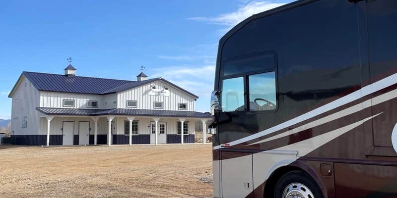 Camper submitted image from Durango Ranch RV Resort