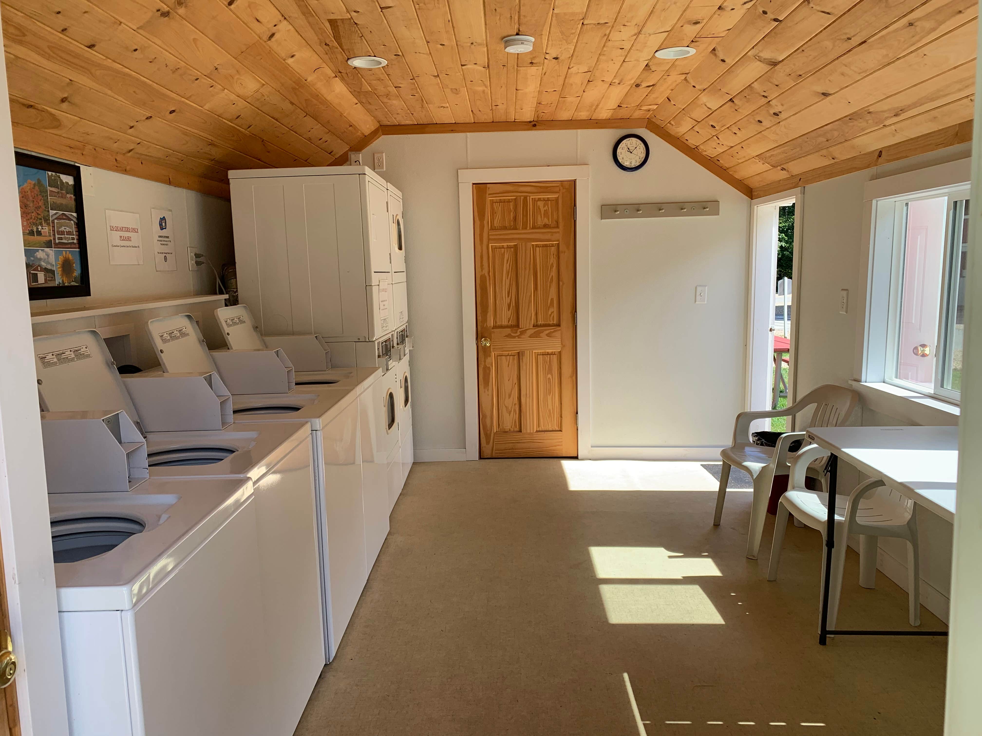 Camper-submitted photo at Wakeda Campground, LLC near Dover, NH