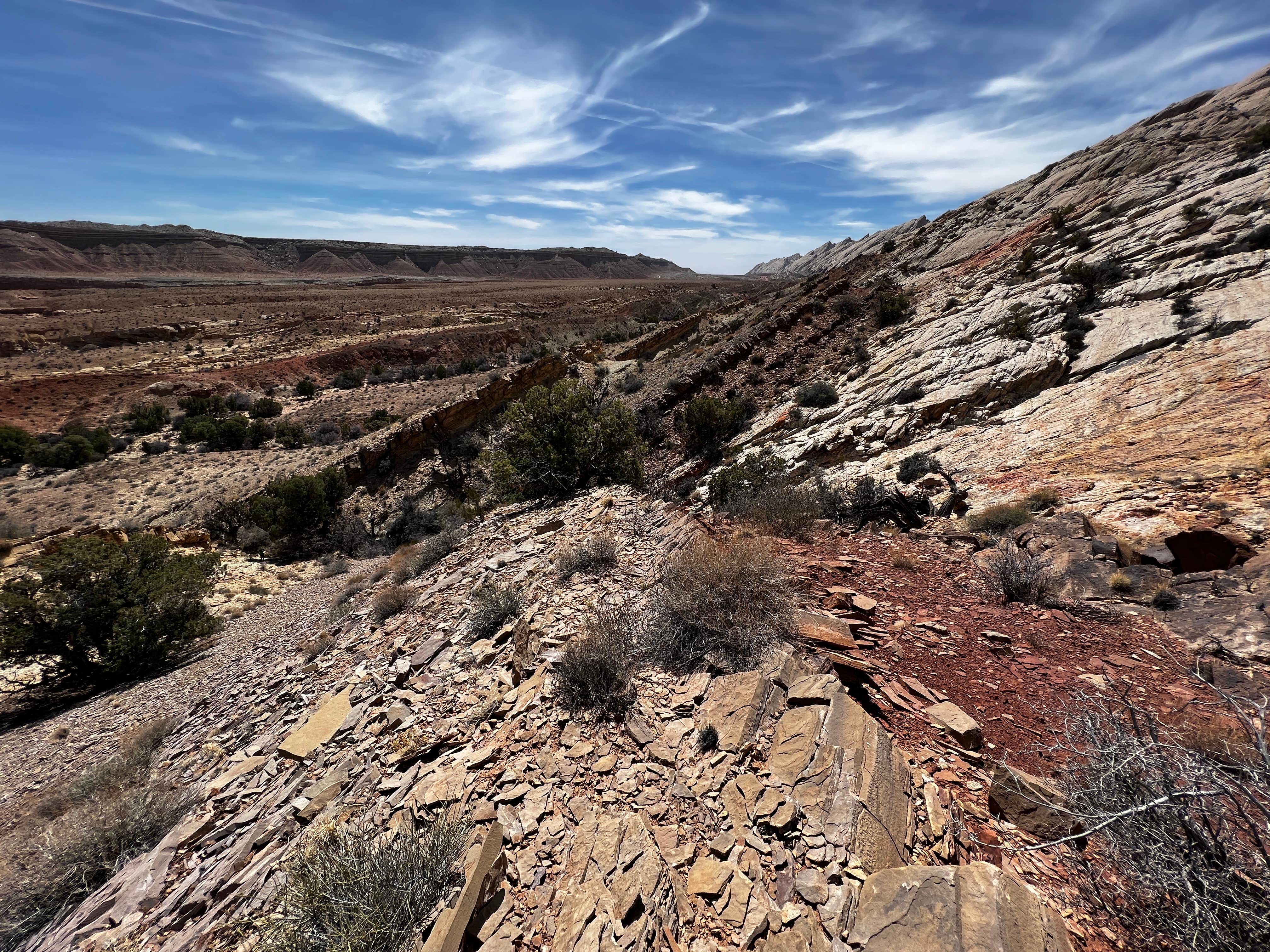 Camper-submitted photo at San Rafael Dispersed Camping near Green River, UT