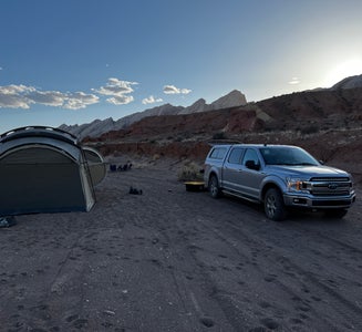 Camper-submitted photo from San Rafael Dispersed Camping