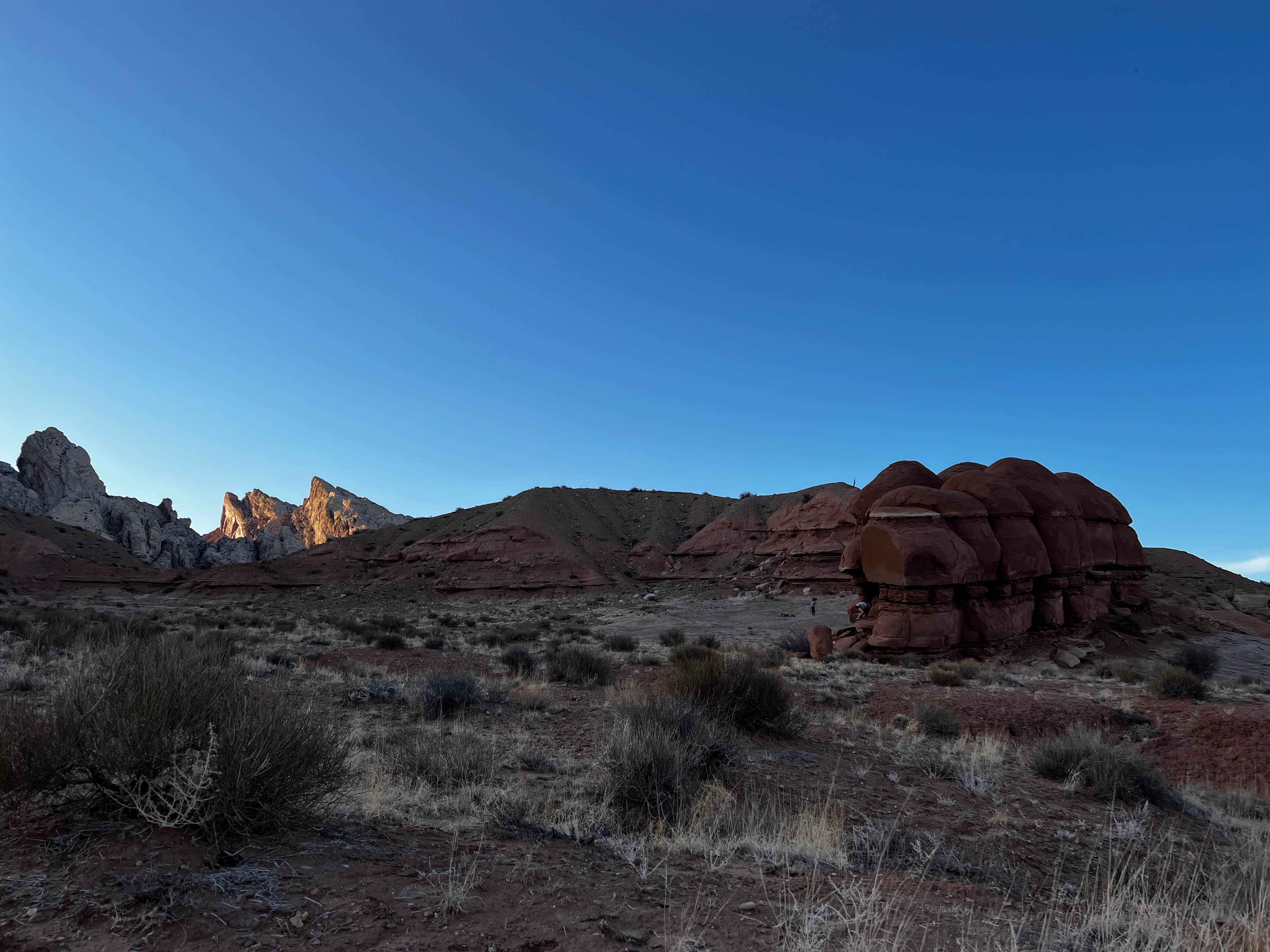 Camper-submitted photo at San Rafael Dispersed Camping near Green River, UT
