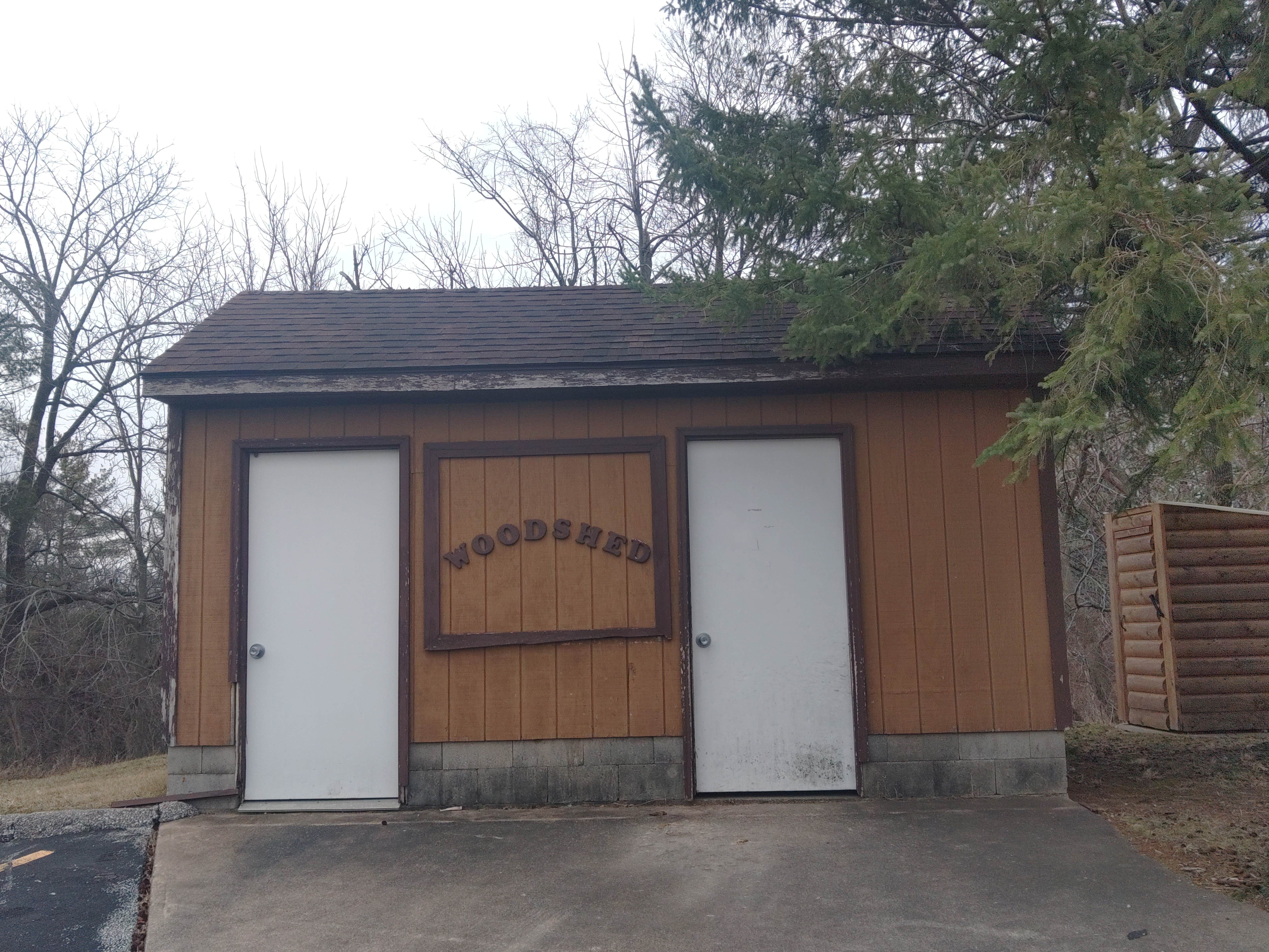 James M.'s photo of a cabin at Bald Eagle Campground and Cabins near Colona, IL