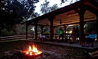 Camping near Suwannee River Rendezvous Resort: Adams Tract, O'brien, Florida