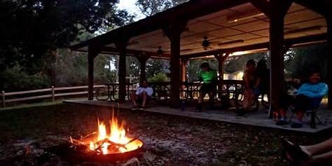 Camper submitted image from Adams Tract — Suwannee River Wilderness Trail