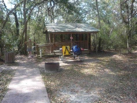 Camper-submitted photo at Adams Tract — Suwannee River Wilderness Trail near Jasper, FL