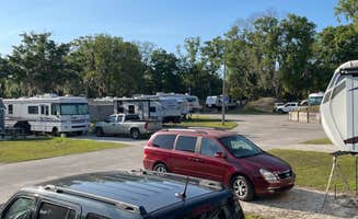 aaron L.'s photo of rv camping at Citrus Hills RV Park near Dover, FL