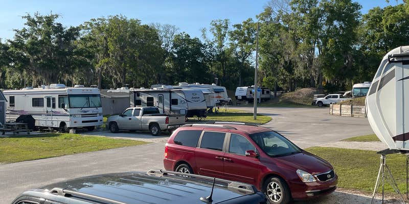 Camper submitted image from Citrus Hills RV Park