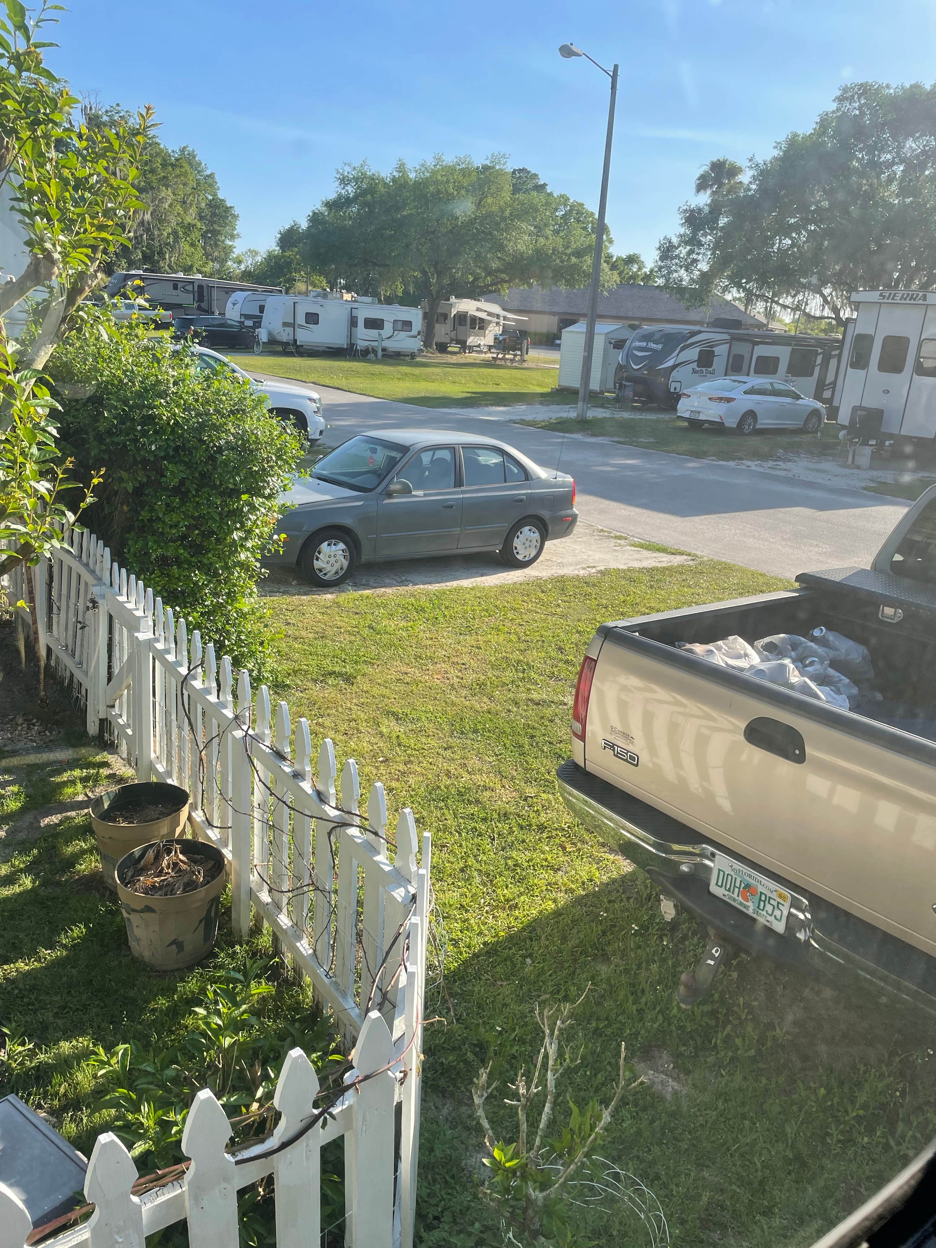 Camper-submitted photo at Citrus Hills RV Park near Plant City, FL