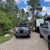 Review photo of Jacob Lake Campground - Kaibab National Forest by J.J. F., March 29, 2022