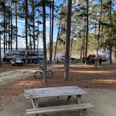 Review photo of Mistletoe State Park Campground by George H., March 29, 2022