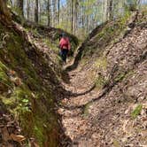 Review photo of Mistletoe State Park Campground by George H., March 29, 2022