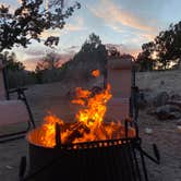 Review photo of Juniper Family Campground — Bandelier National Monument by Karen B., March 30, 2022