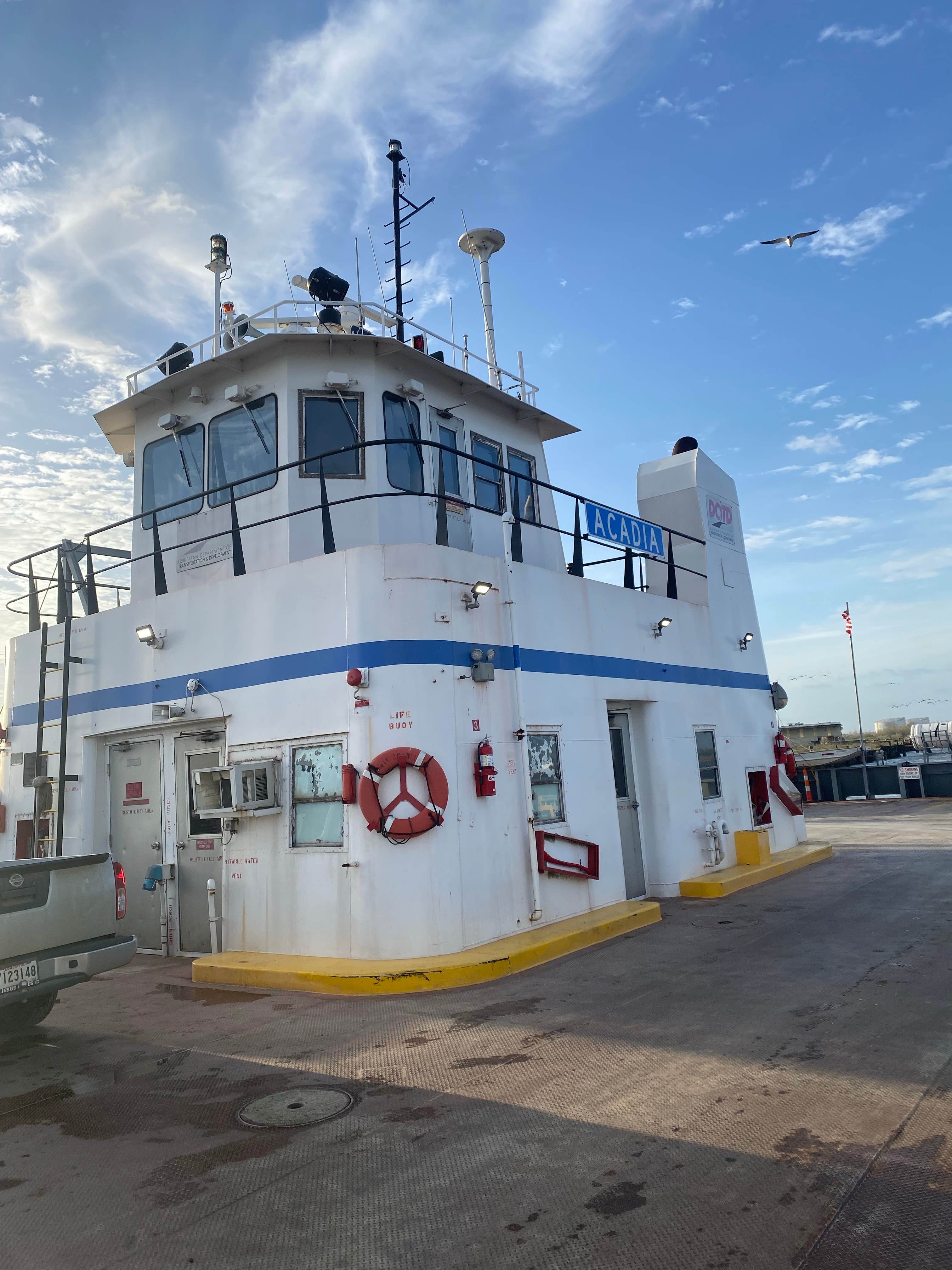 Camper-submitted photo at Mae's Beach near Cameron, LA
