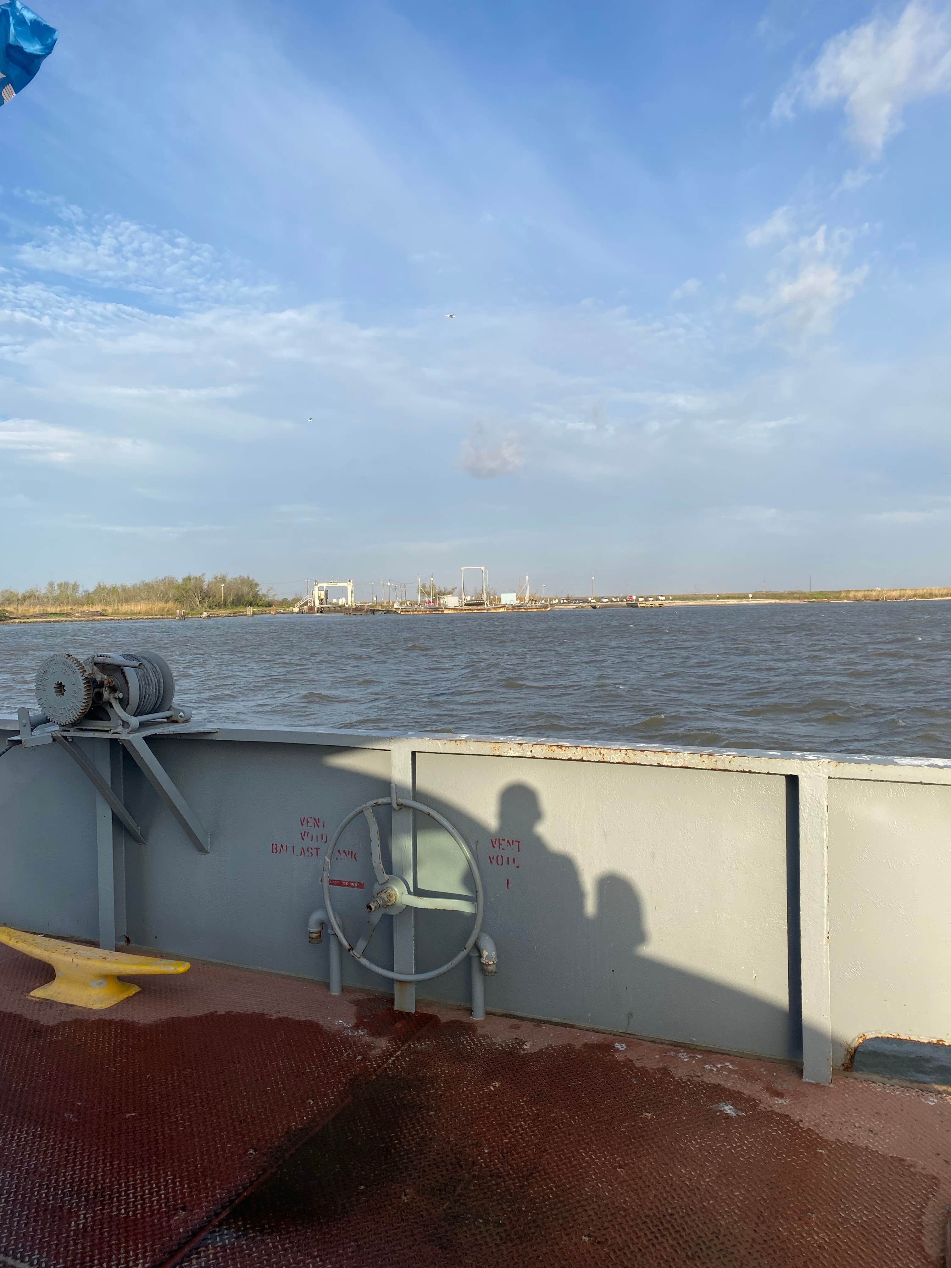 Camper-submitted photo at Mae's Beach near Cameron, LA