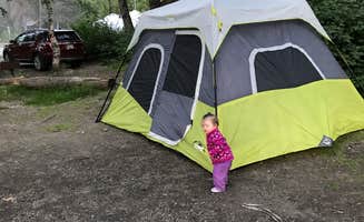 Jessica E.'s photo at Talkeetna RV & Boat Launch in Alaska