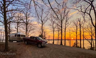 Camping near Turkey Bay Vehicle Area & Campground: Redd Hollow, Land Between the Lakes National Recreation Area, Kentucky